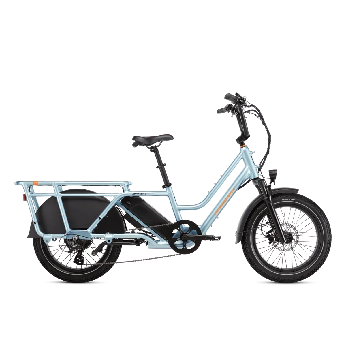 Rad Power Bikes RadWagon 5 Electric Cargo Bike