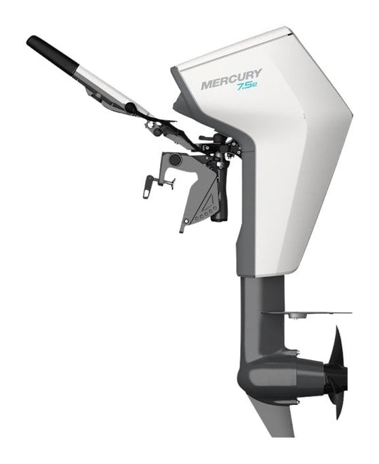 Mercury Avator 7.5E 20″ Shaft Electric Outboard Motor