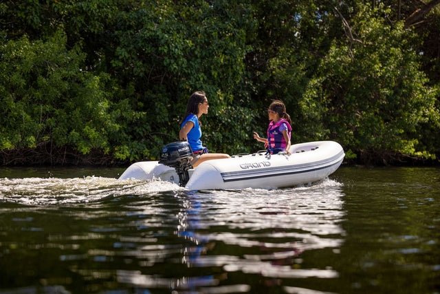 Suzuki 2.5 HP Outboard Motor – Model DF2.5S5