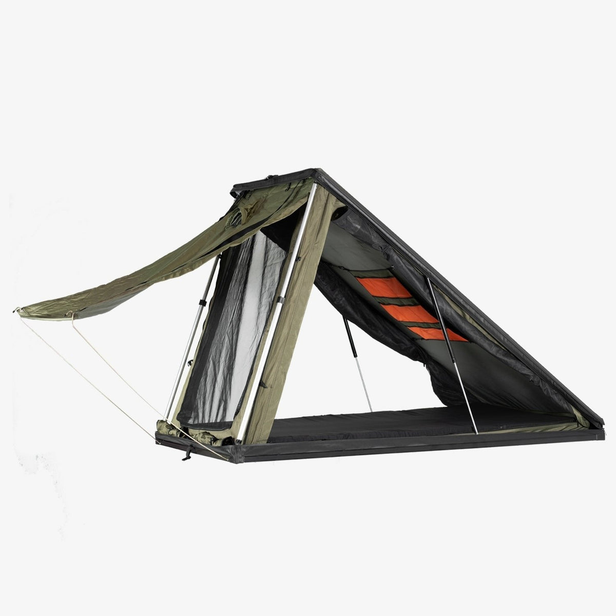 Inspired Overland Rooftop Tent v2.0