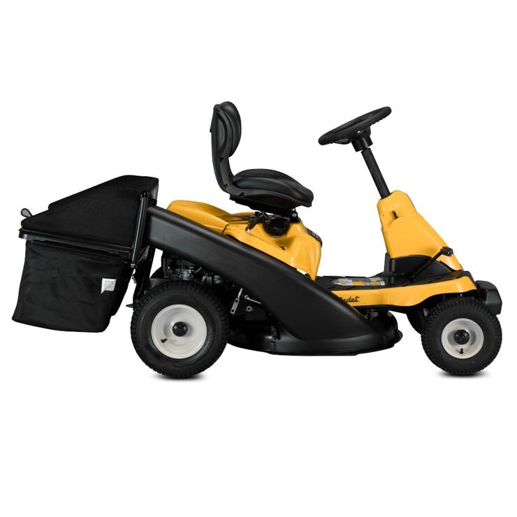 30″ Mini Rider Bagger