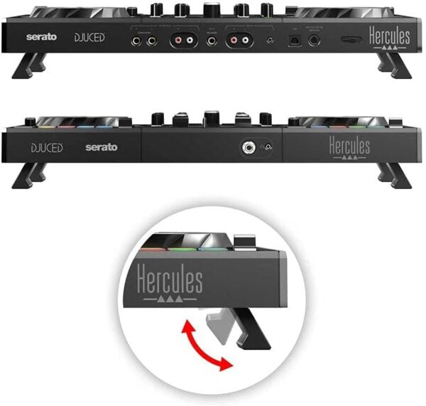 Hercules DJControl Inpulse 500 DJ Controller