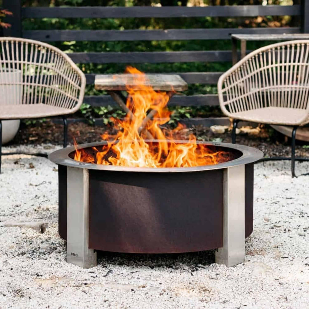 Breeo X Series 30 Smokeless Fire Pit