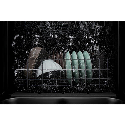 Whirlpool 24-inch Top Control Quiet Dishwasher with 3rd Rack Stainless Steel