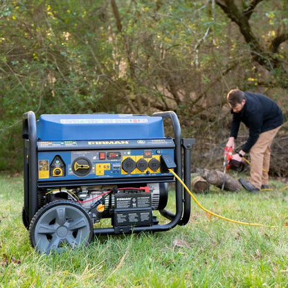 Firman 11600W Tri Fuel Portable Generator